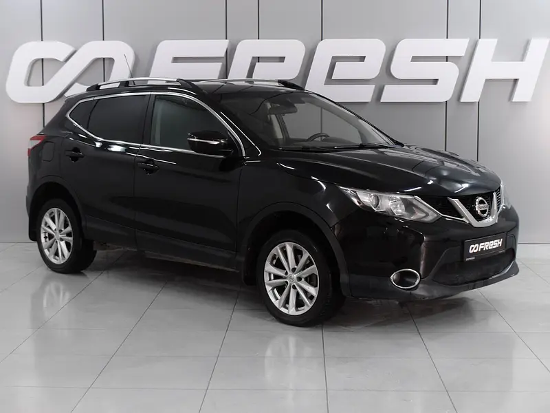 Qashqai