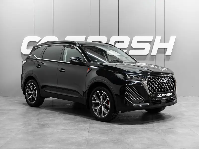 Tiggo 7 Pro Max