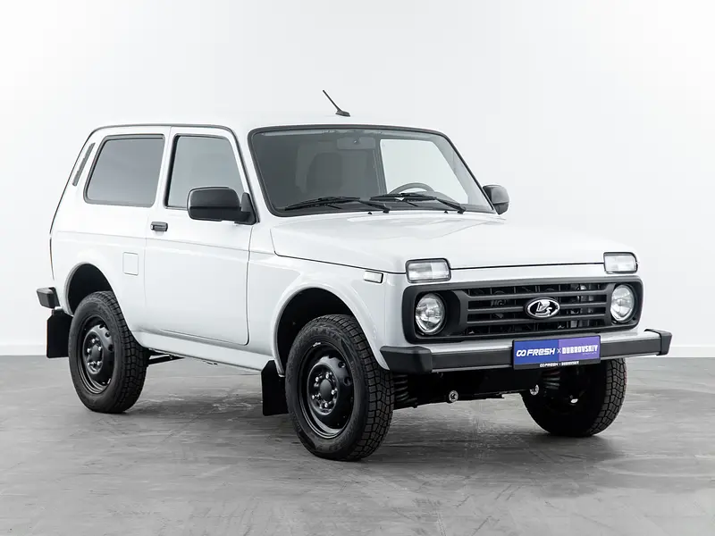 Niva Legend