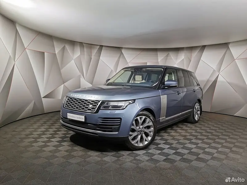 Range Rover