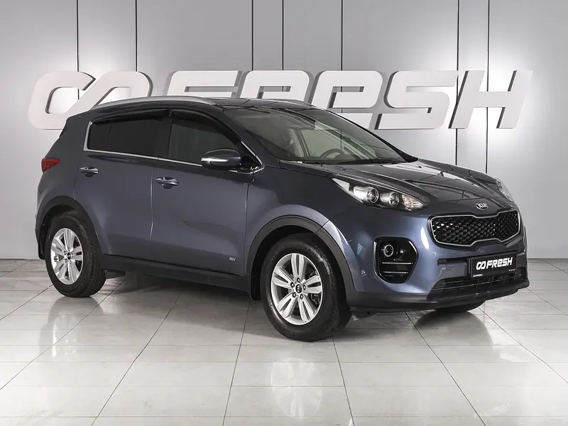 Sportage