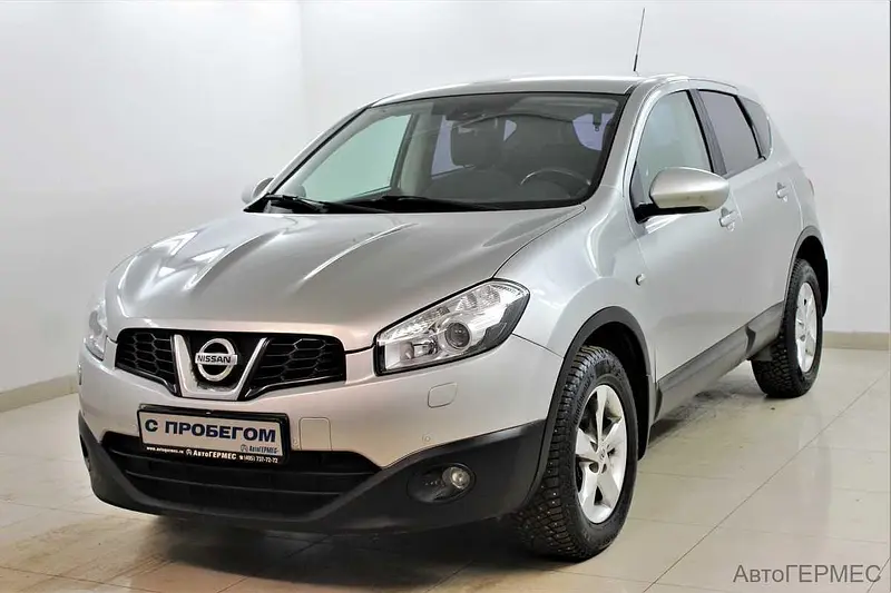 Qashqai