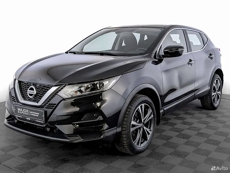 Qashqai