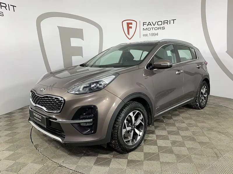 Sportage