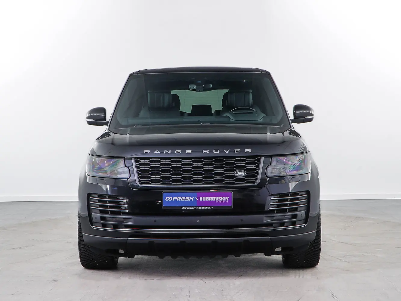 Land Rover