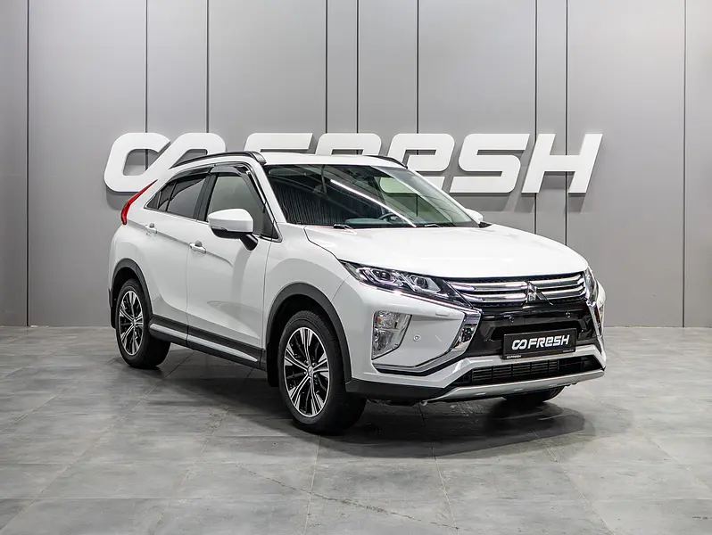 Eclipse Cross