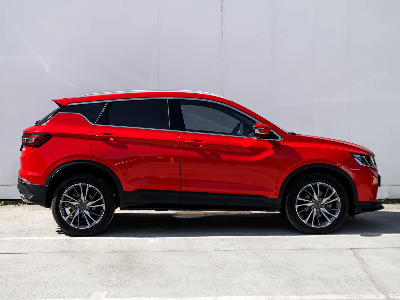 Geely