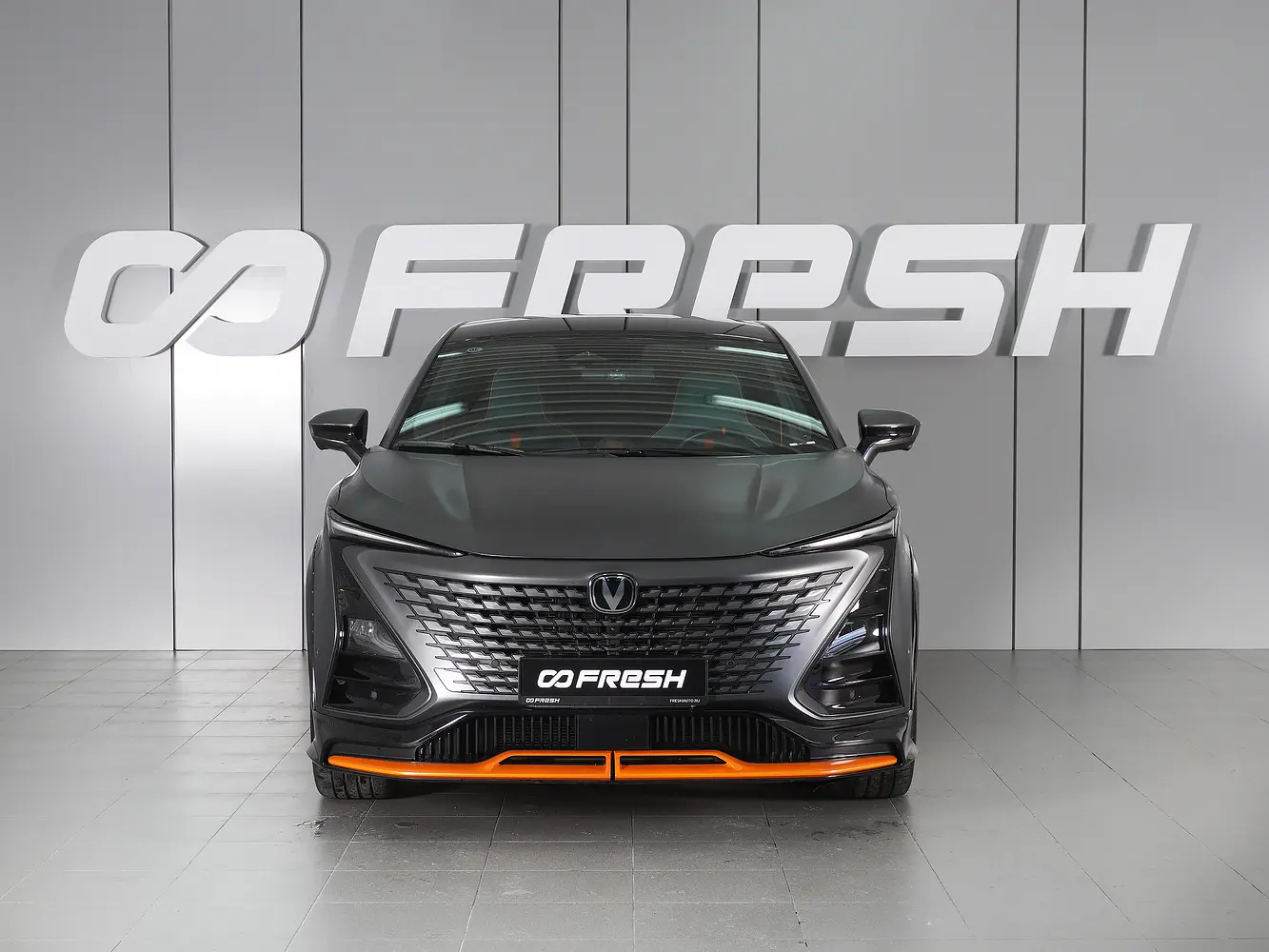Changan