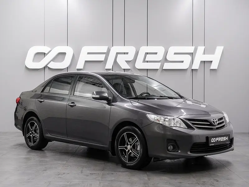 Corolla