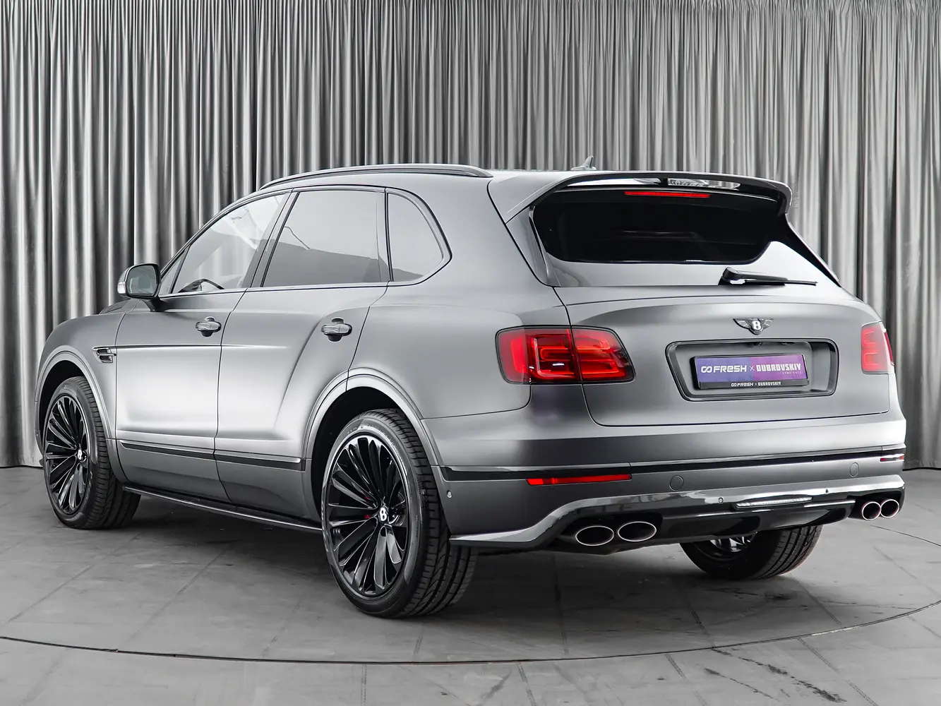 Bentley