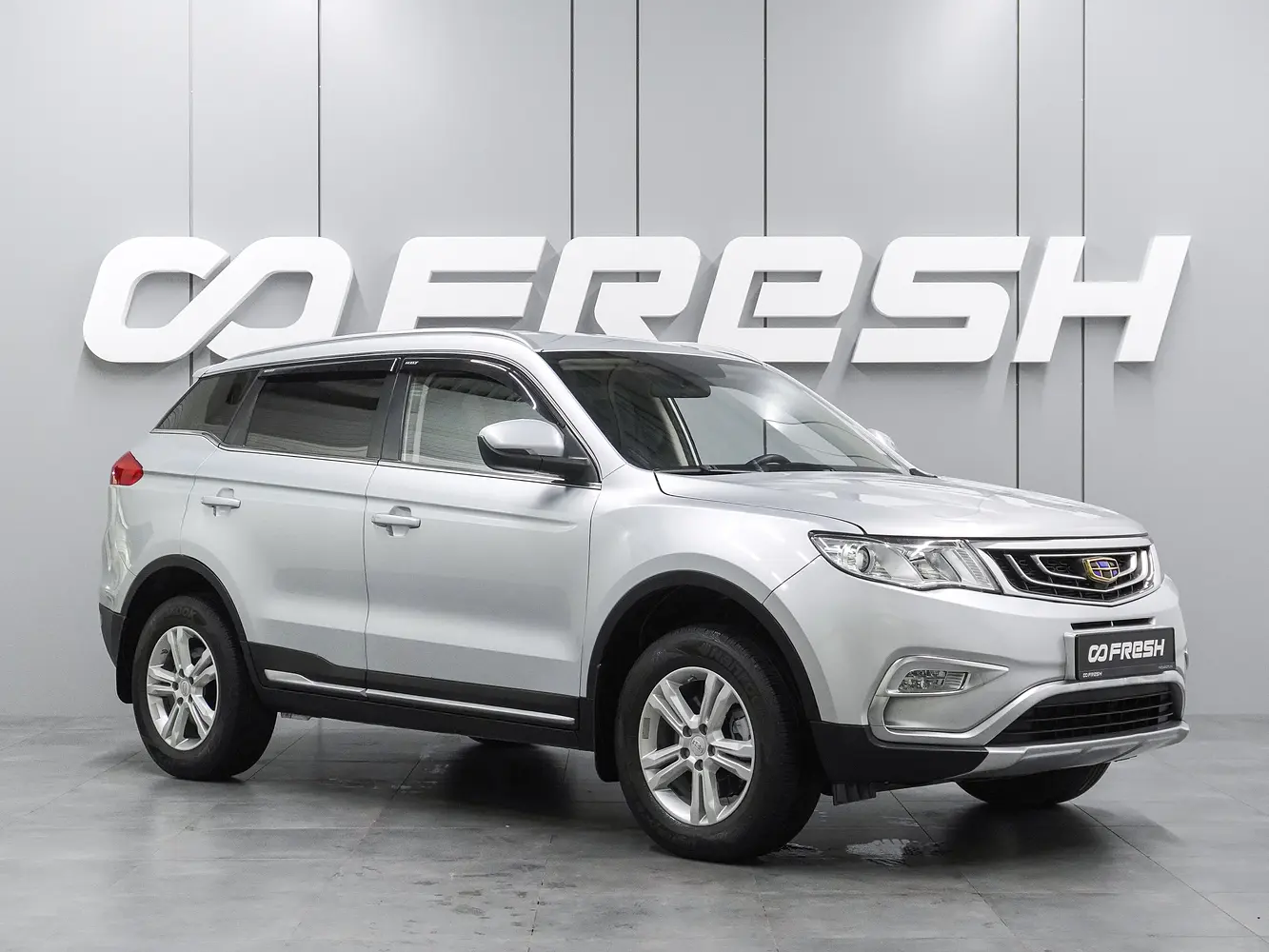 Geely