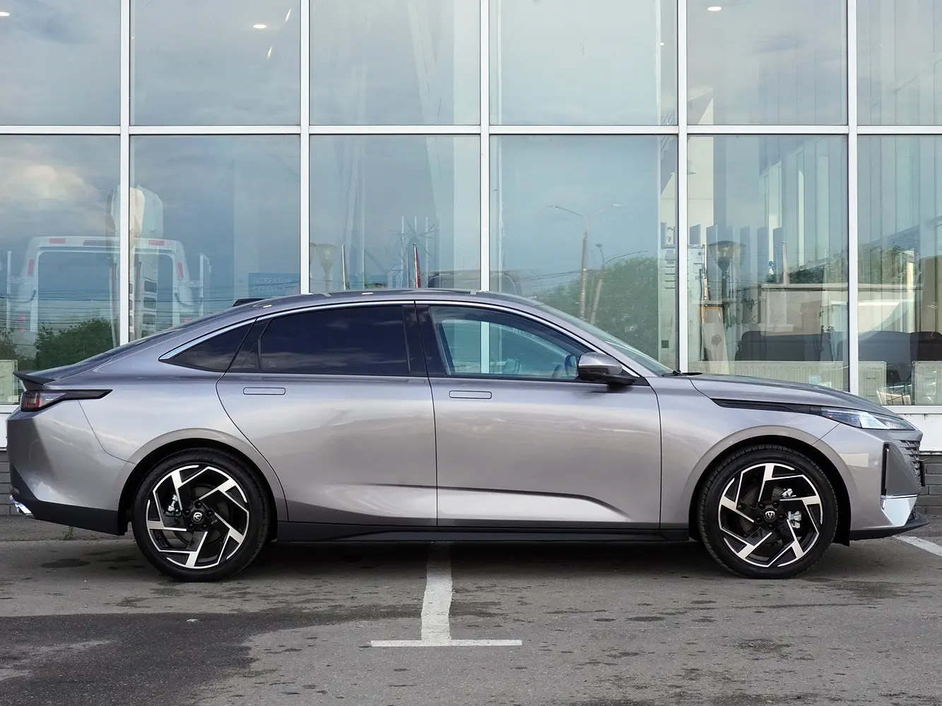 Changan