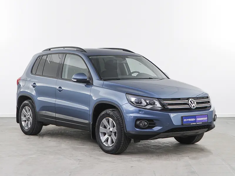 Tiguan