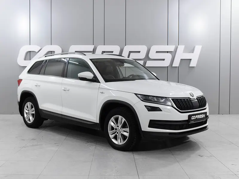 Kodiaq
