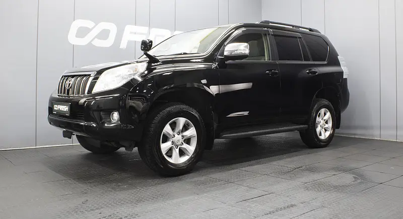 Land Cruiser Prado