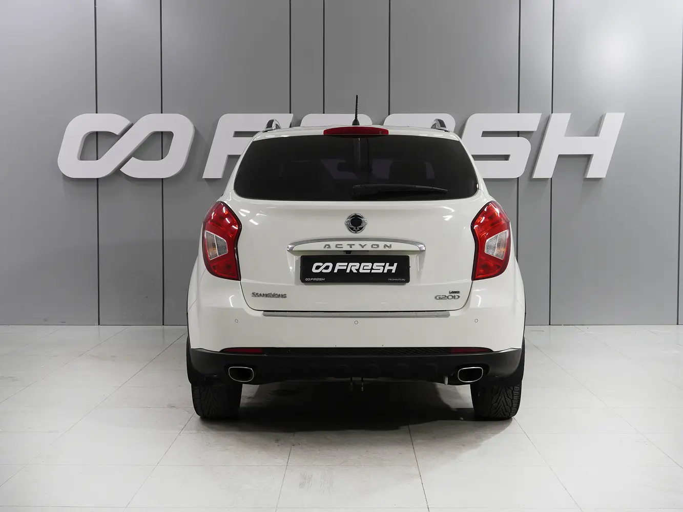 SsangYong