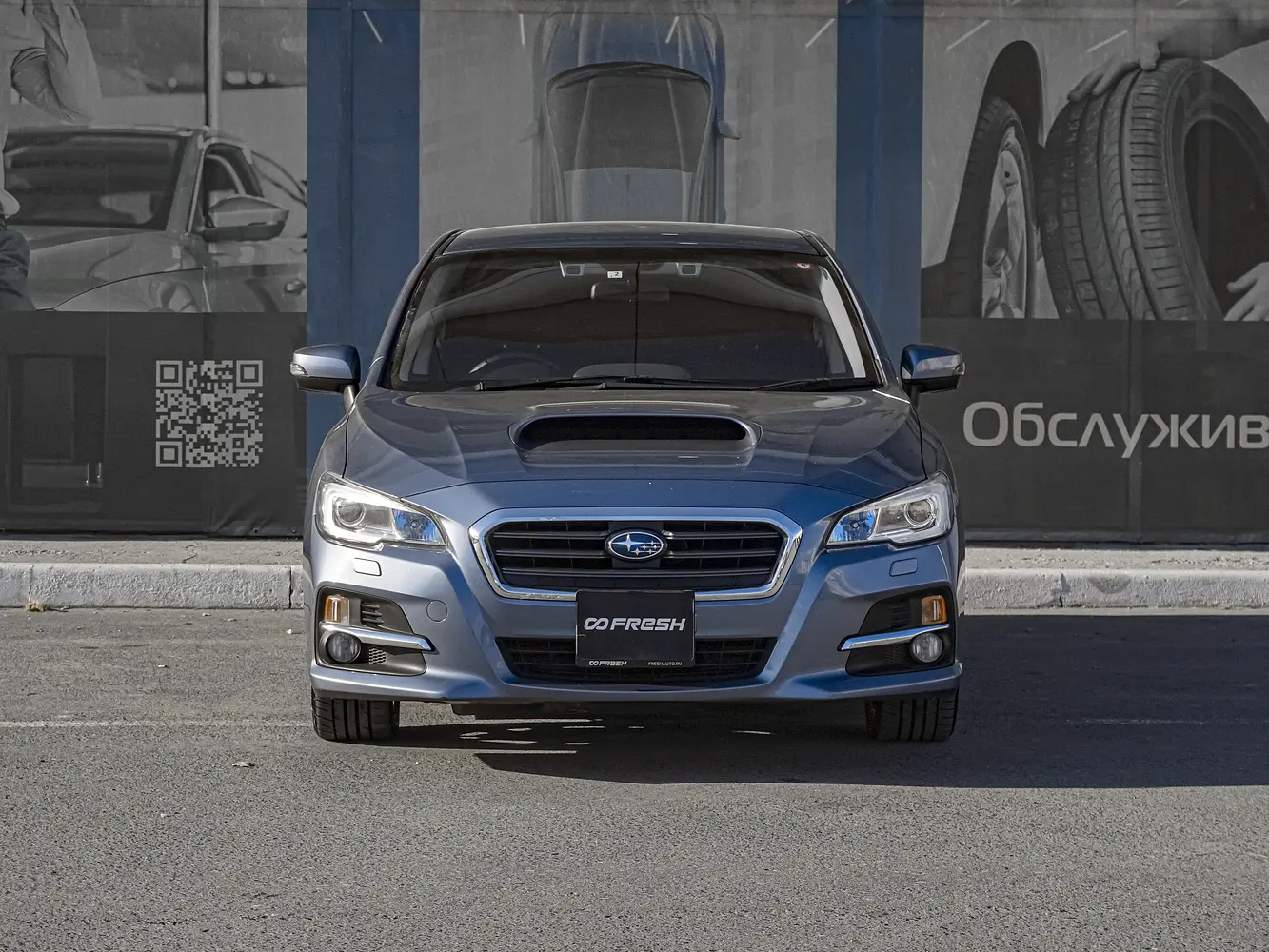 Subaru