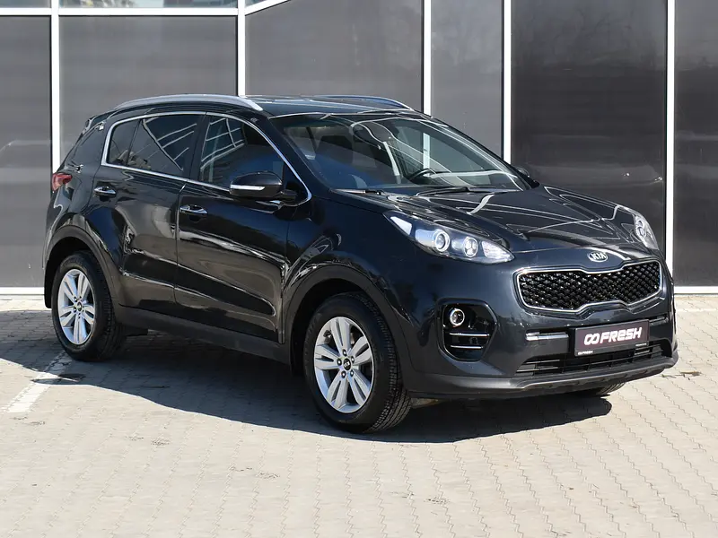 Sportage