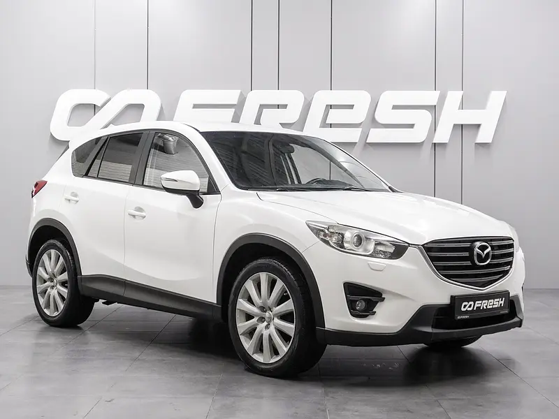 CX-5