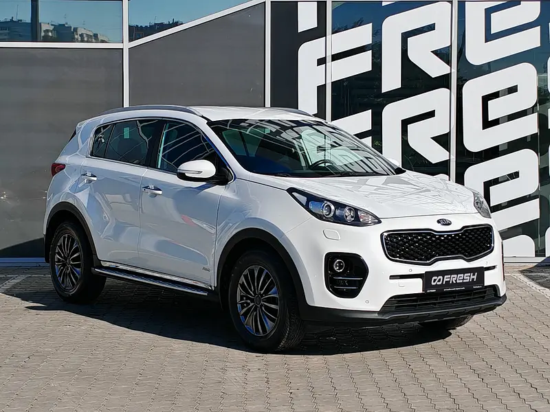 Sportage