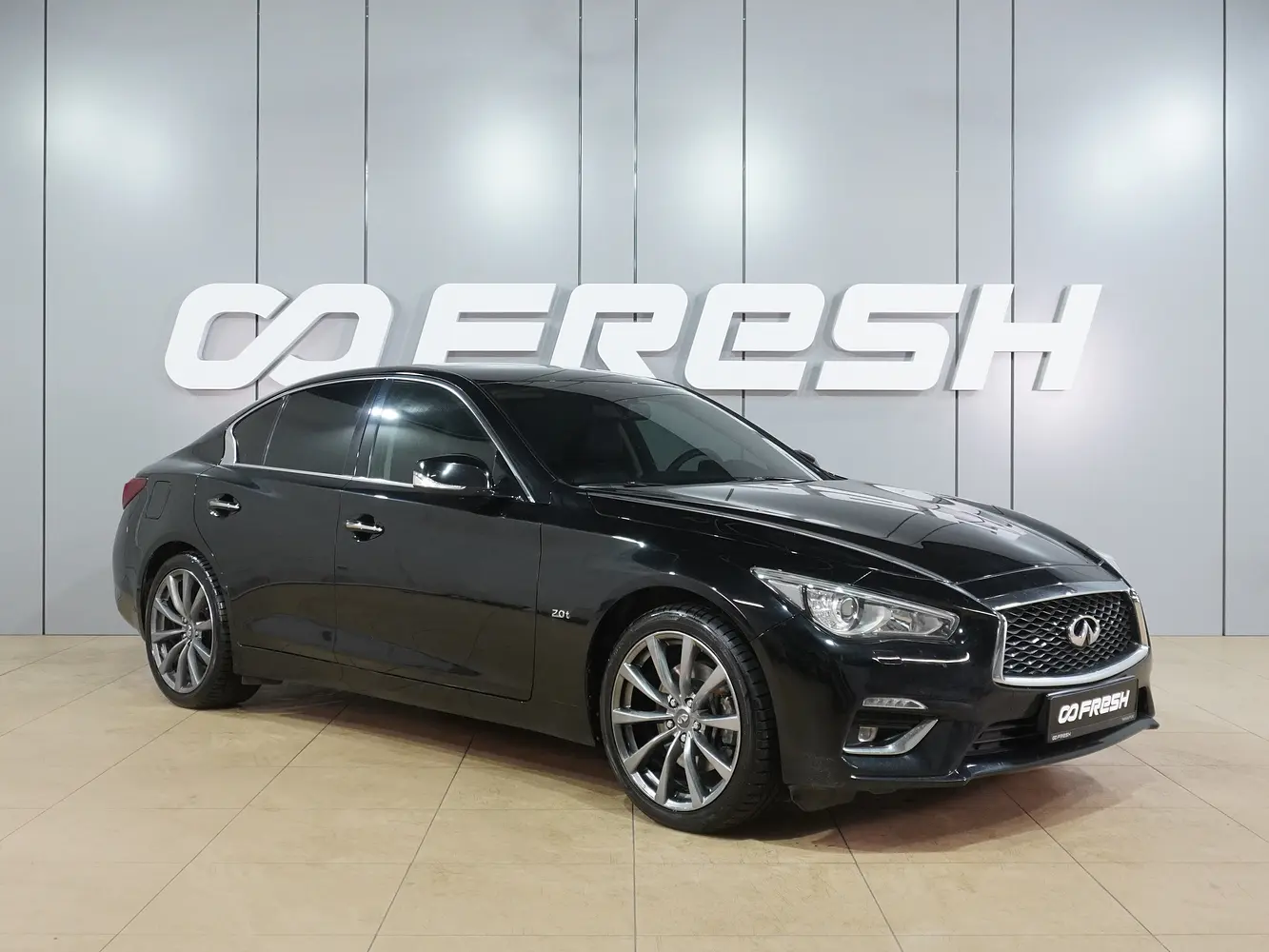 Infiniti