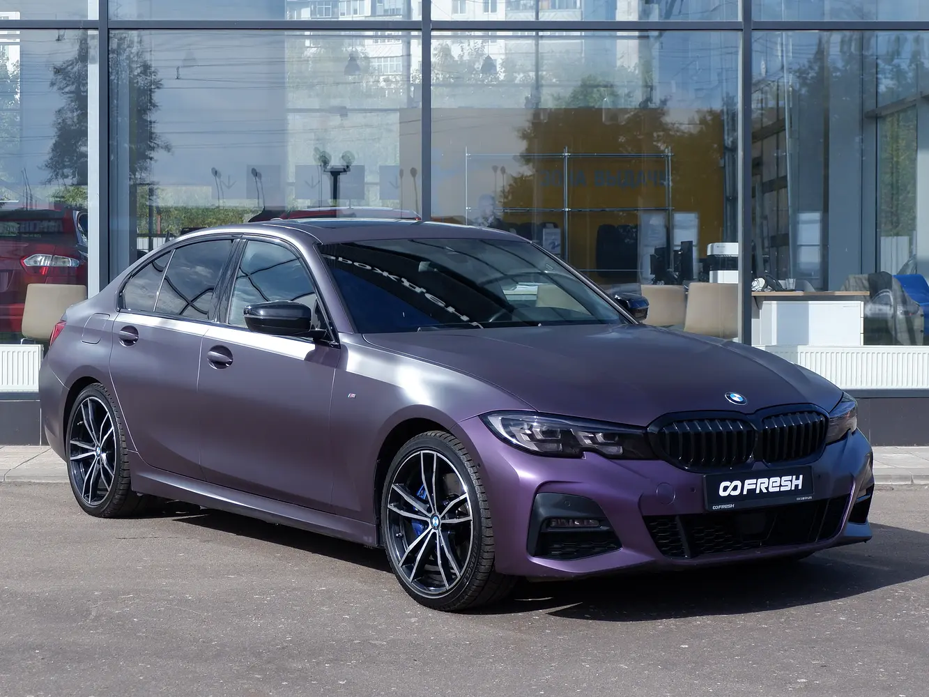 BMW