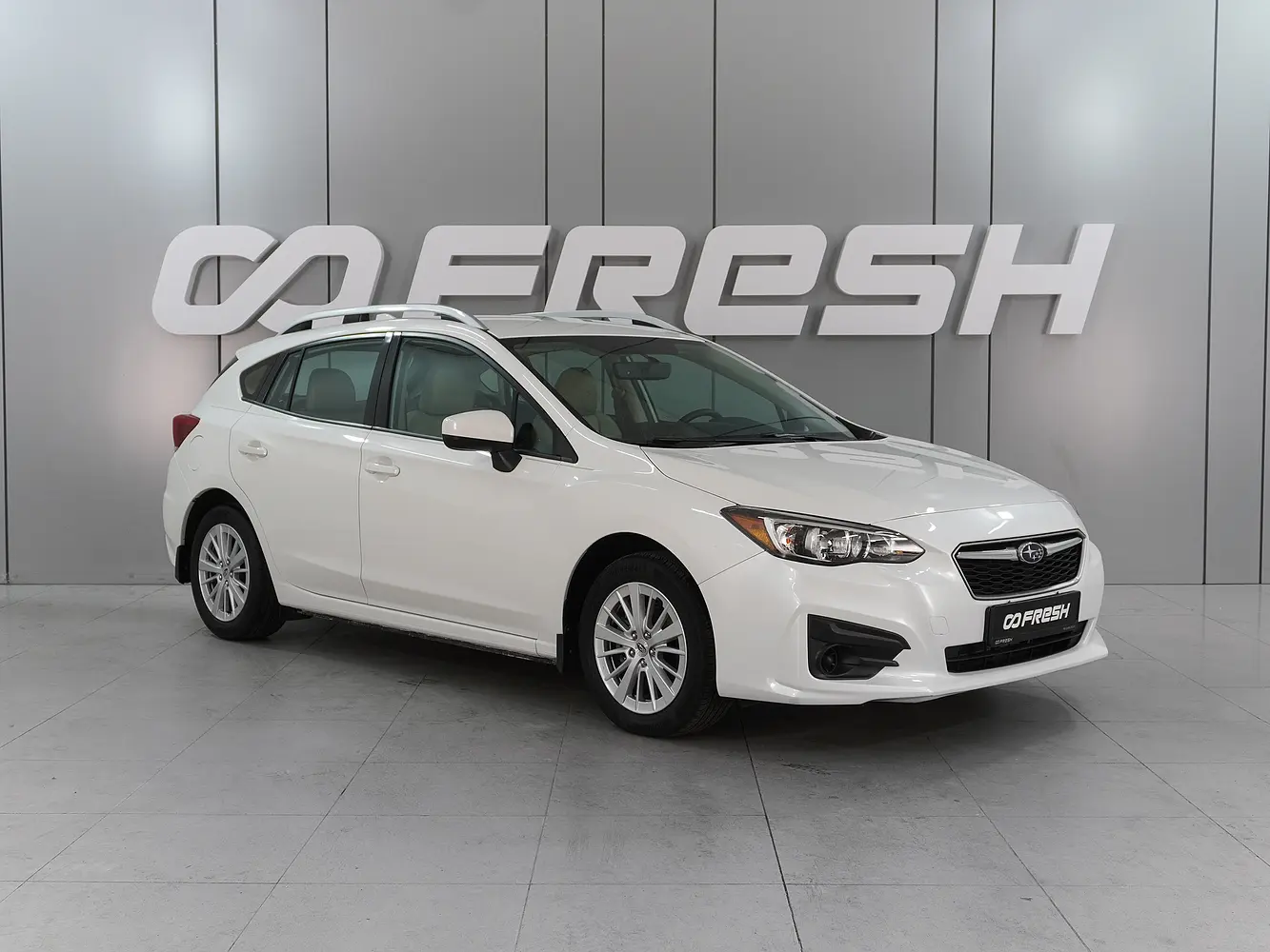 Subaru