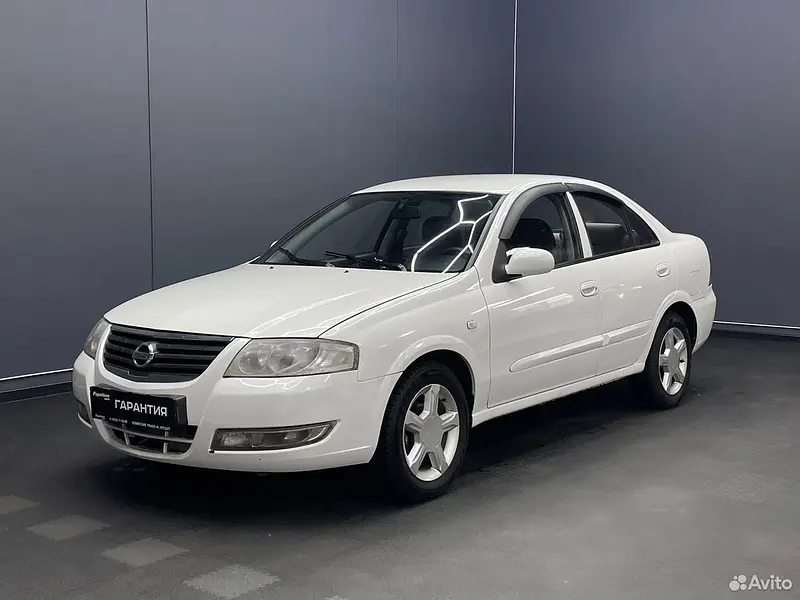 Almera Classic