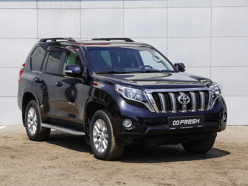 Land Cruiser Prado