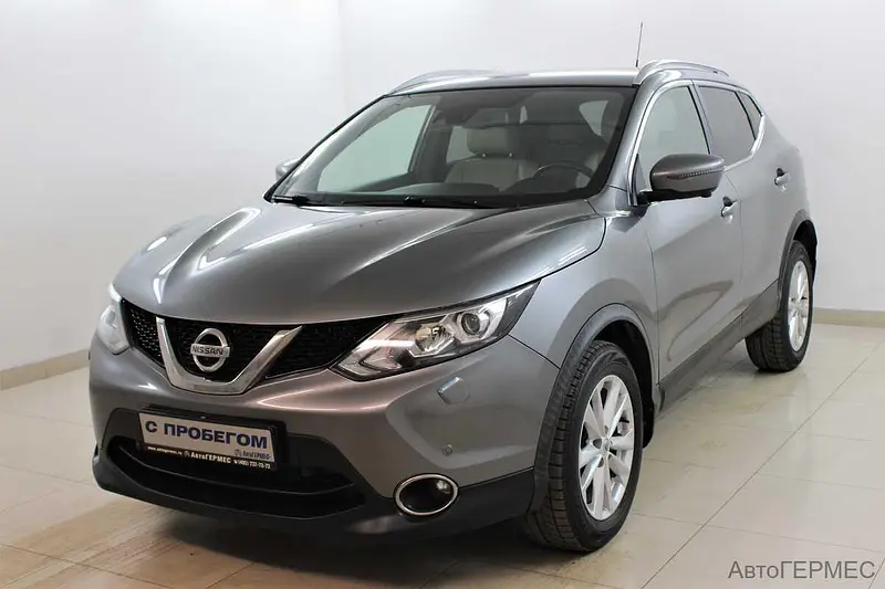 Qashqai