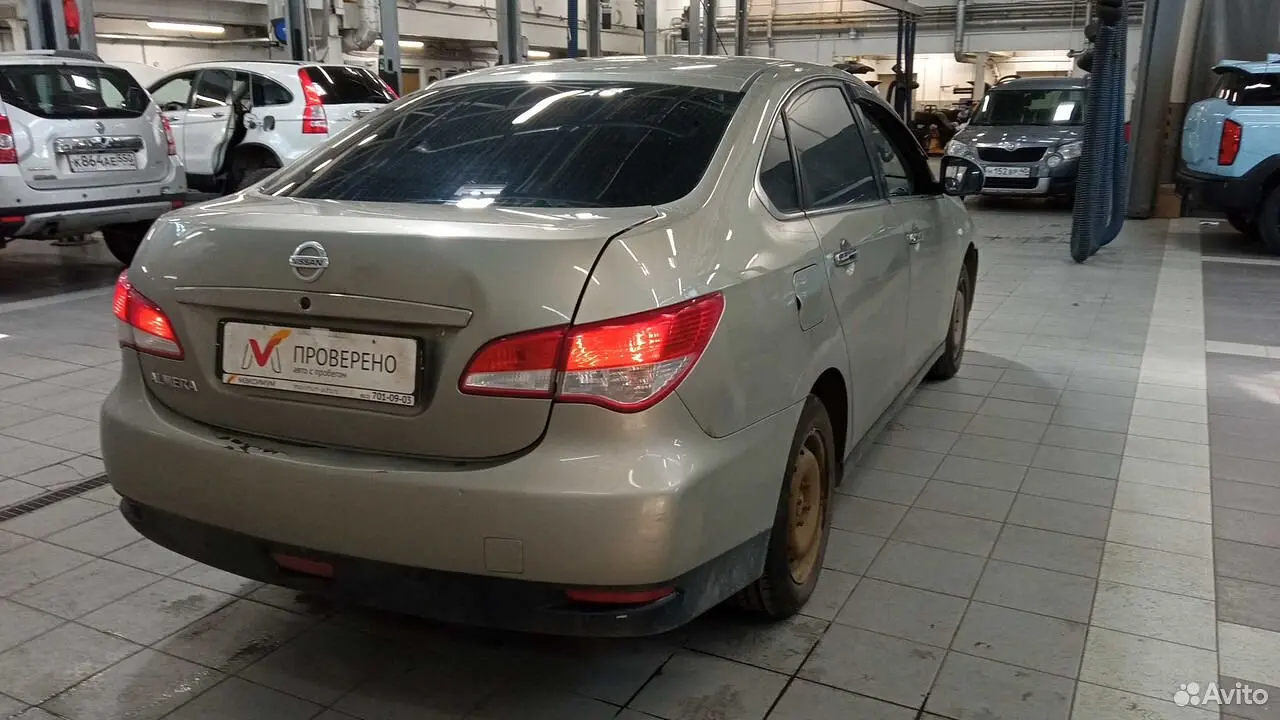 Nissan