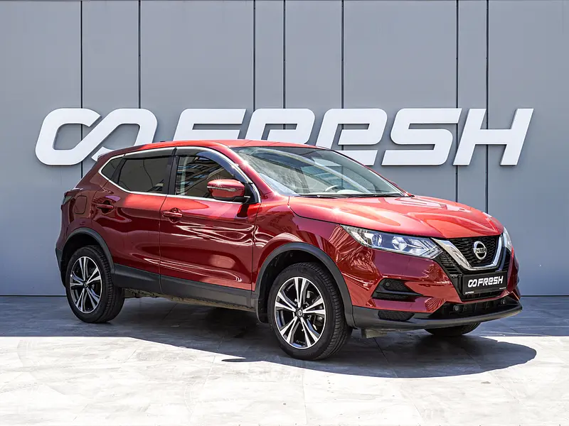 Qashqai