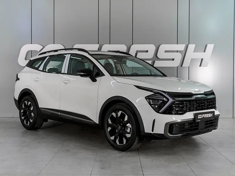 Sportage