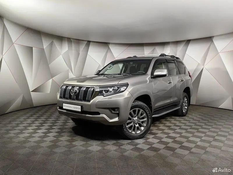 Land Cruiser Prado