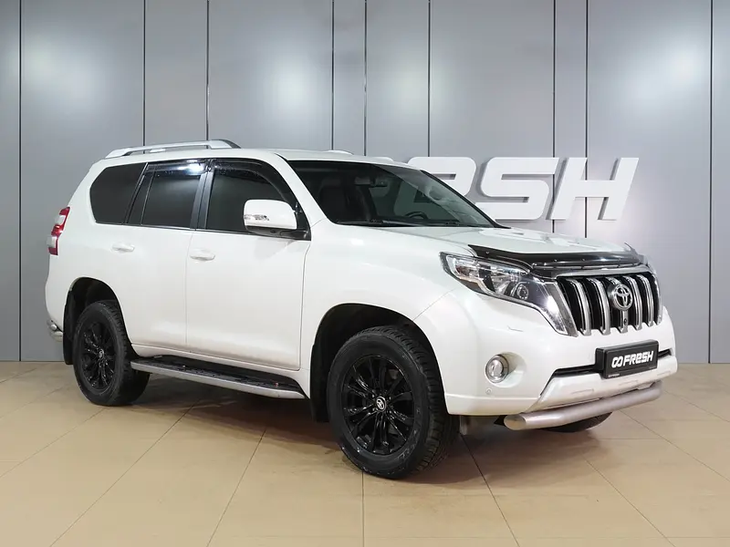 Land Cruiser Prado