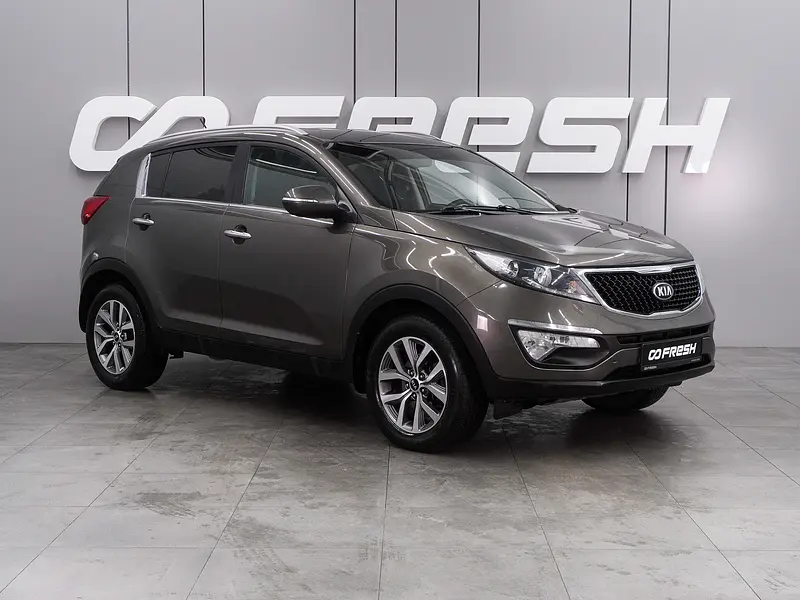 Sportage