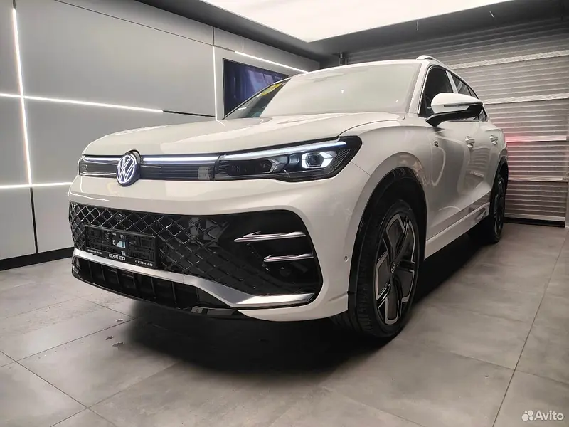 Tiguan