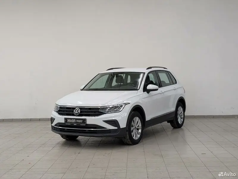 Tiguan