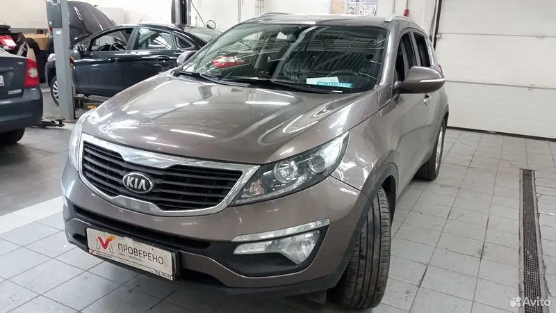 Sportage