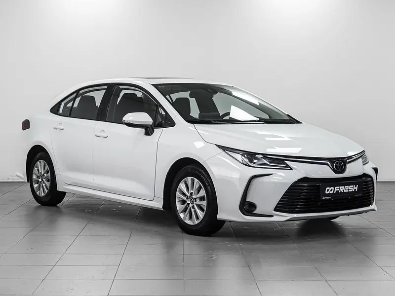 Corolla