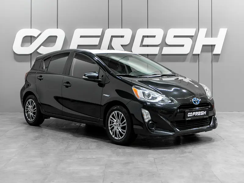 Prius c