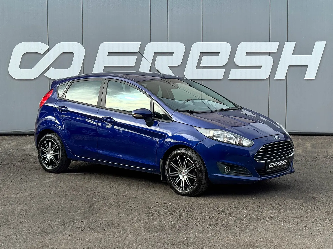 Ford