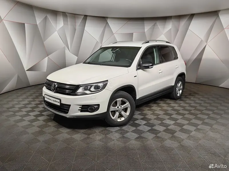 Tiguan