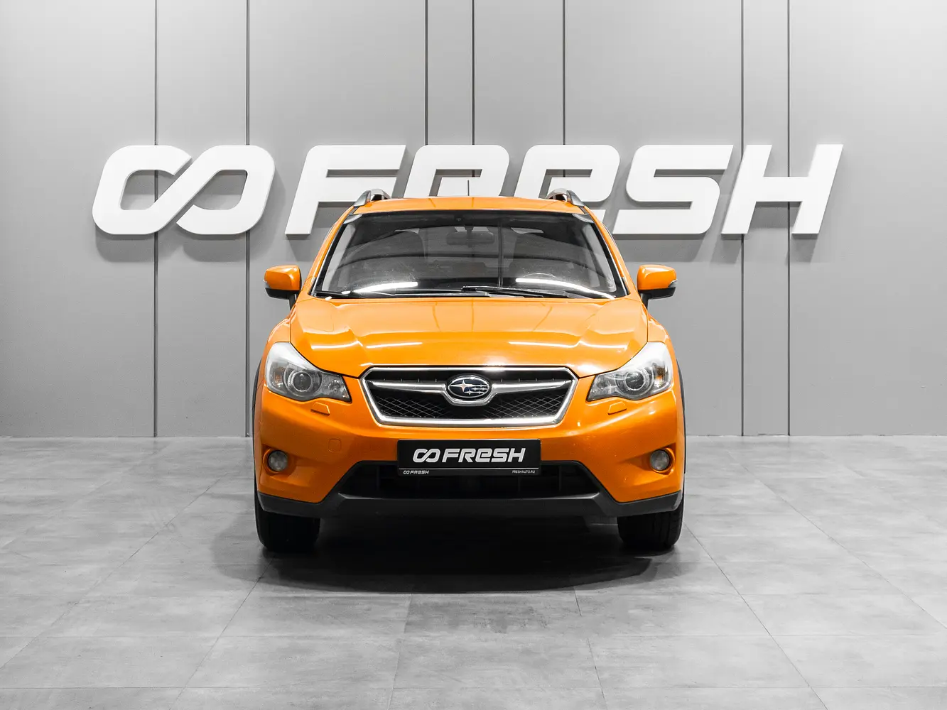 Subaru