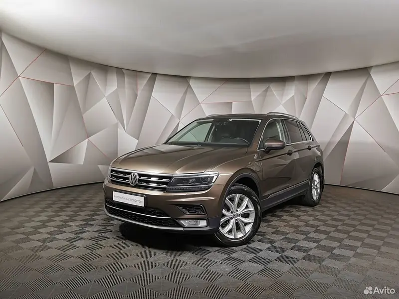 Tiguan