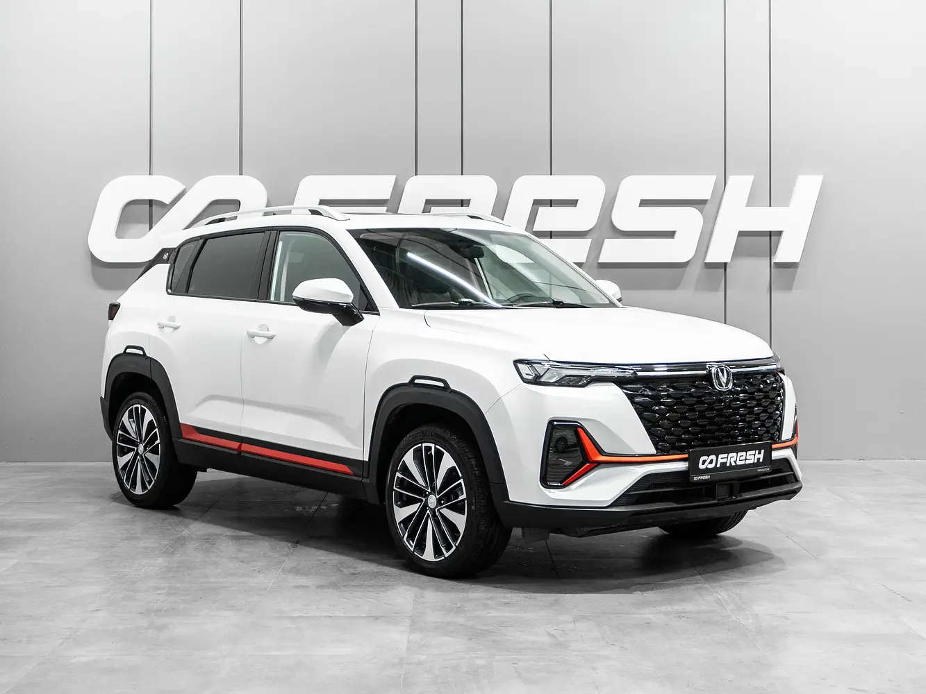 Changan