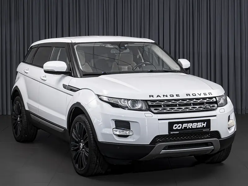 Range Rover Evoque