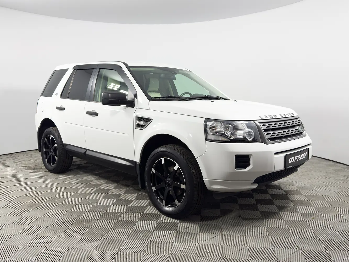 Land Rover