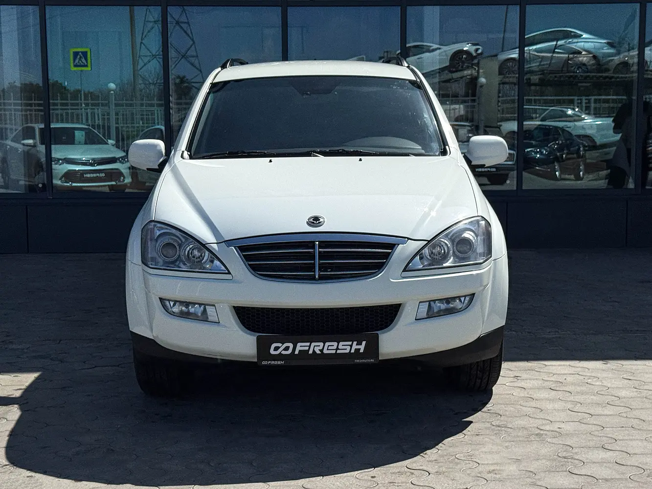 SsangYong