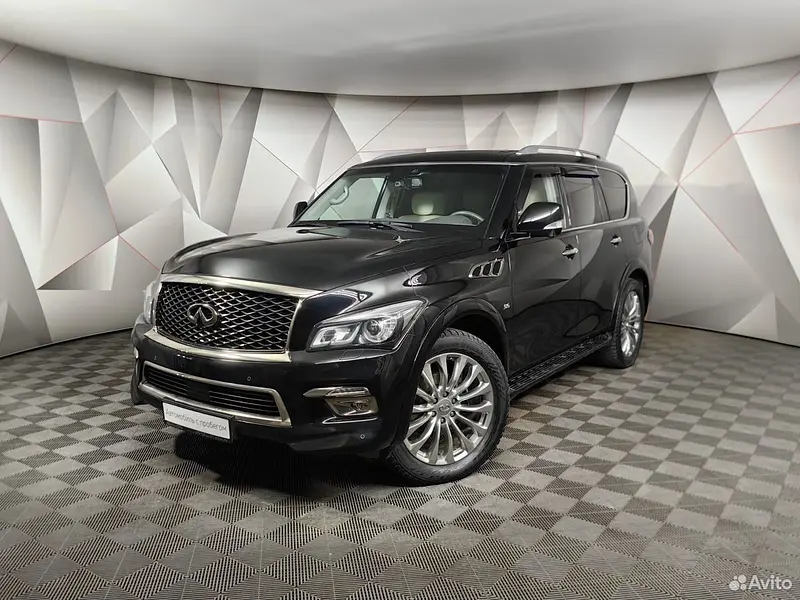 QX80